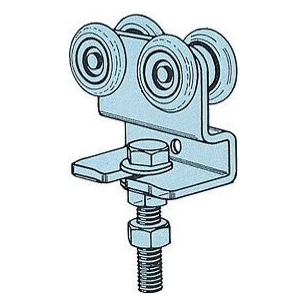 Omge 23 Carrello a 4 Ruote 2 PZ – cod. CPD54431