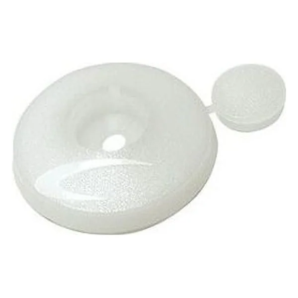 Rondellone Nylon per Policarbonato D 40XP10 mm 20 PZ – cod. CPD66209
