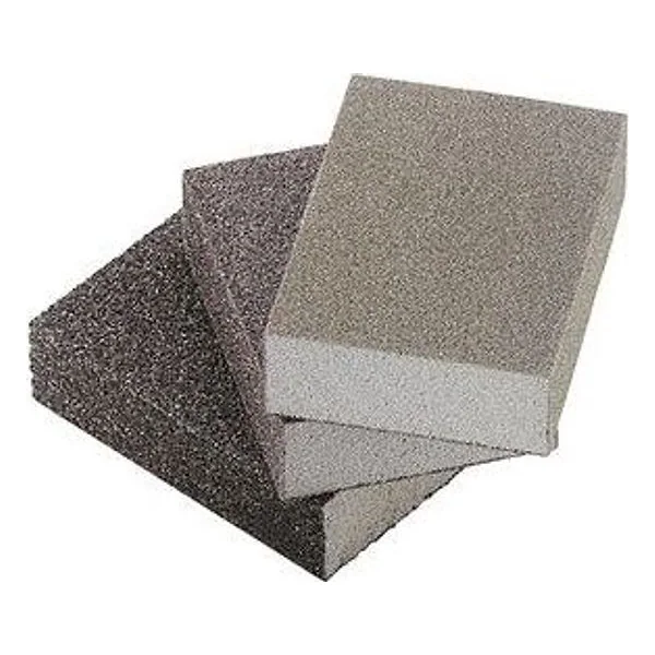 Spugna Abrasiva Grana Media 2 PZ – cod. CPD74468