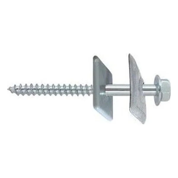 Tirafondo per Legno Tecc con Rondelle 6X180MM VL 20 PZ – cod. CPD69790
