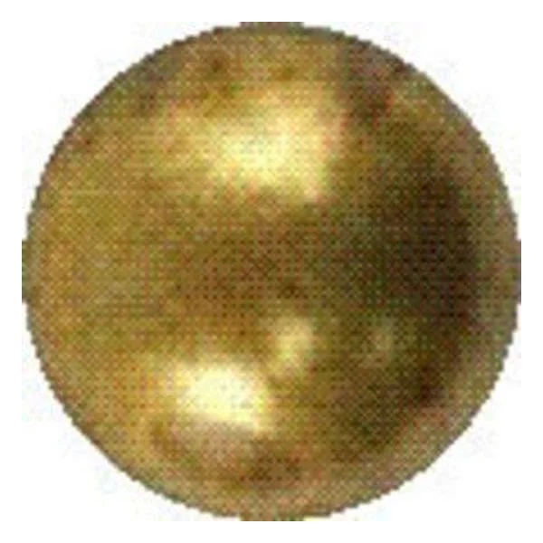 Bulletta Tappezziere Liscia Ottonato 9 mm 1000 PZ – cod. CPD37720