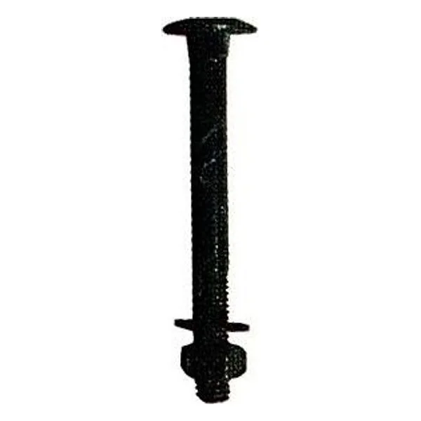 Bullone Ttde Uni 5732 6X60 mm Verniciato Nero – cod. CPD11180