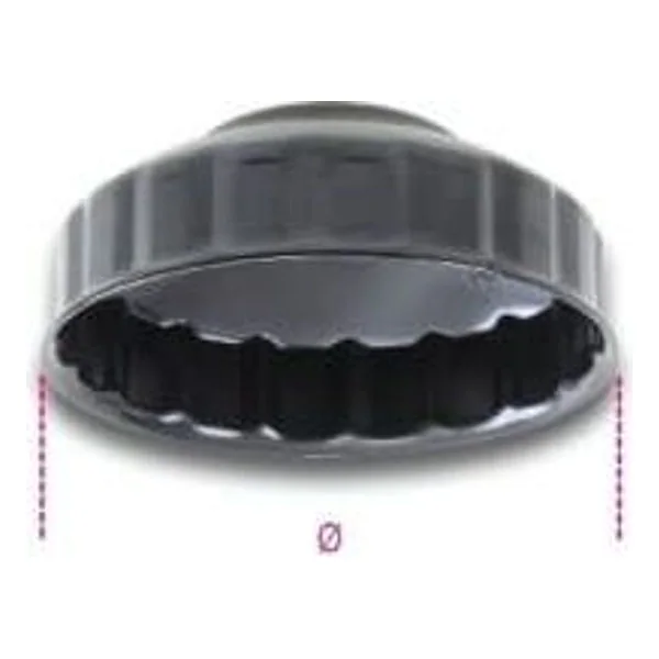 Bussole Filtri Olio Purflux 1/2 MM76-L12 Beta – cod. 014930216