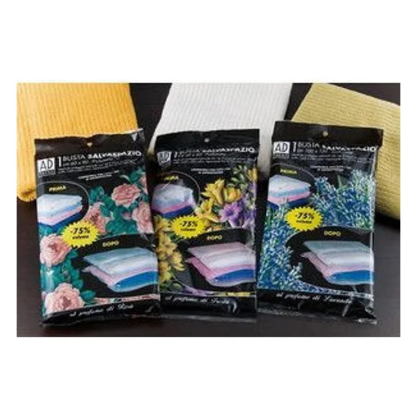 Busta Sottovuoto per Armadio 100X120 Profum Assort – cod. CPD59108