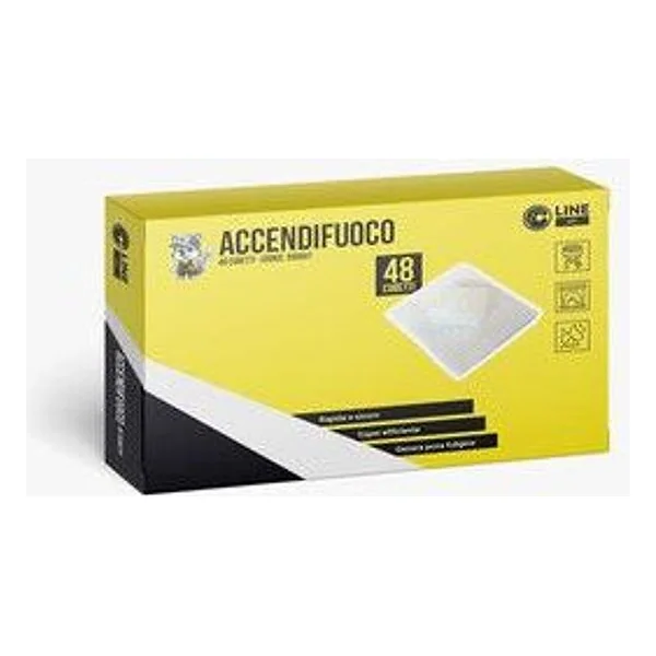 Accendifuoco 200 G Bianco – cod. CPD506947
