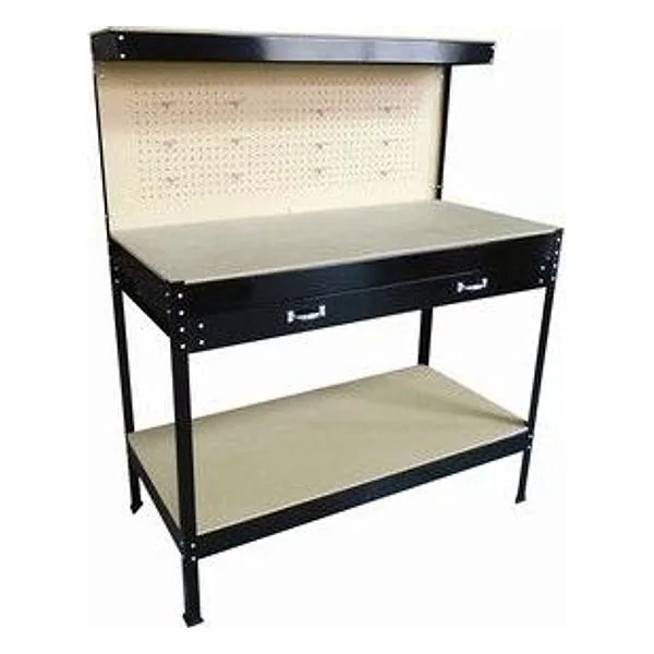 Banco da Lavoro con Pannello 121X61XH93/150 cm – cod. CPD511309