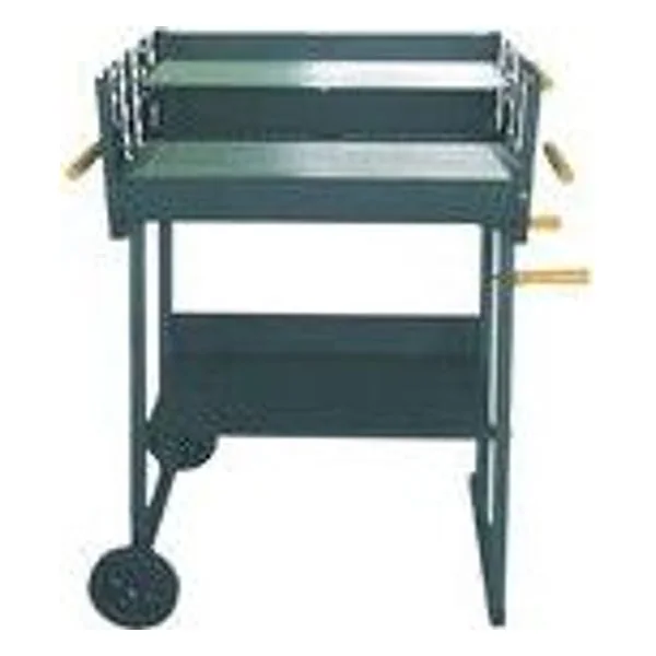 Barbecue a Carbone 52X87X90CM Kilauea – cod. CPD507989