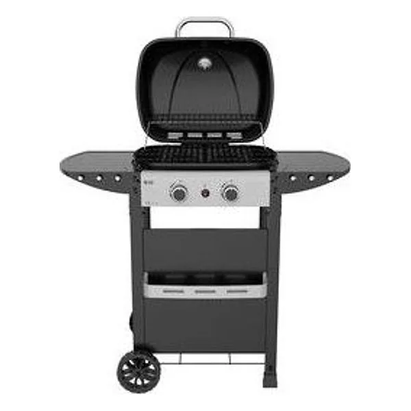 Barbecue a Gas 2 Fuochi Simply Hot – cod. CPD507256