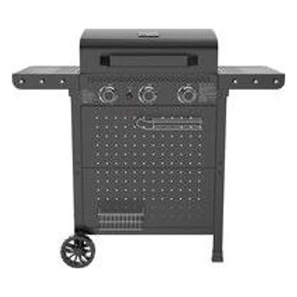 Barbecue a Gas 3 Fuochi Hot 3 – cod. CPD507258
