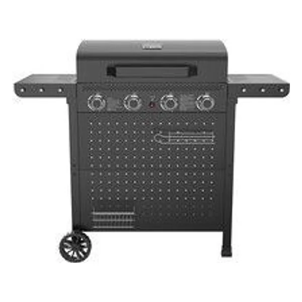 Barbecue a Gas 4 Fuochi Hot 4 – cod. CPD507259