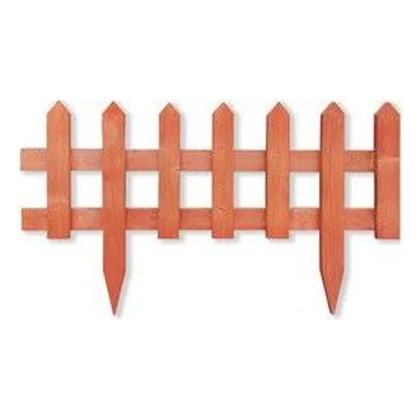 Bordura da Giardino in Legno 60X1X35CM – cod. CPD35566