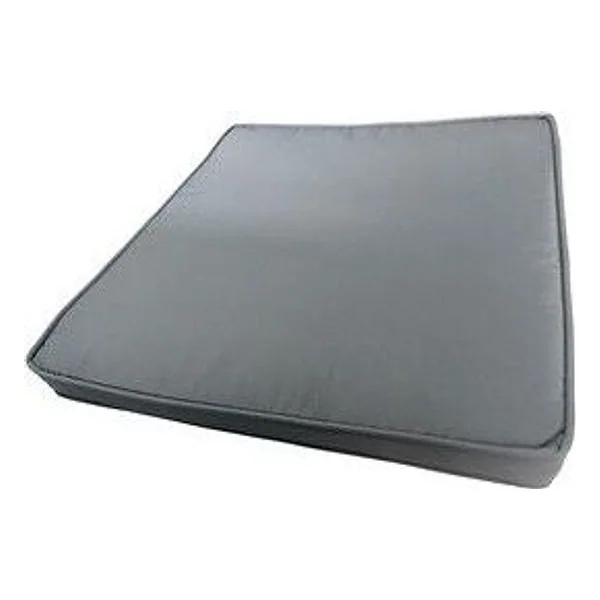 Cuscino 52X50X5CM Grigio – cod. CPD511000