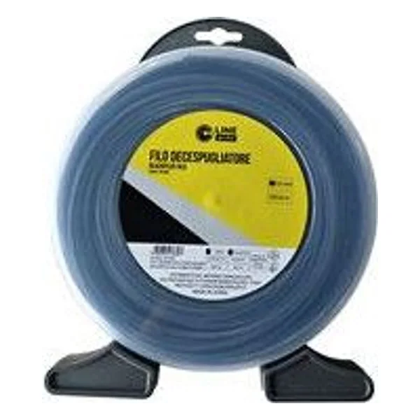 Filo Decespugliatore Quad Blackplus-Alu-S 3,0MMX50M – cod. CPD507689