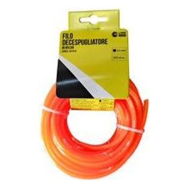 Filo Decespugliatore Quadro Orange-S 3,3MMX10M – cod. CPD507676