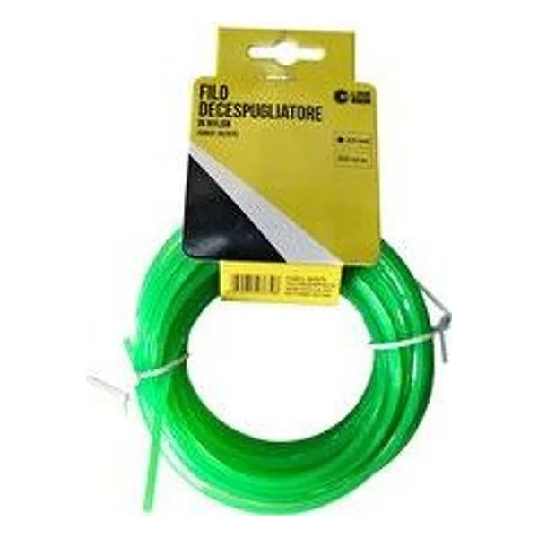 Filo Decespugliatore Stella Green-S 3,0MMX10M – cod. CPD507679