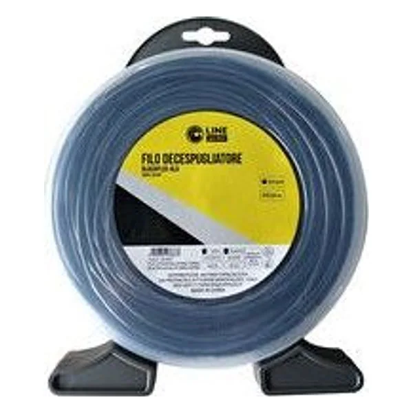 Filo Decespugliatore Ton Blackplus-Alu-R 3,0MMX50M – cod. CPD507687
