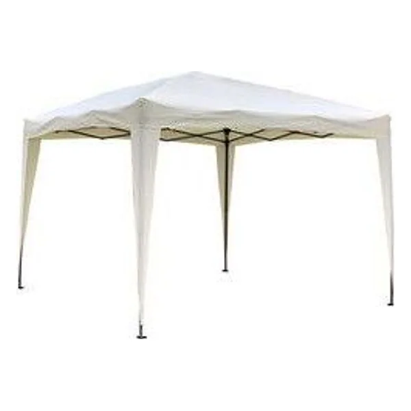 Gazebo Acciaio Pieghev 3X3M Izimir/Rapid Avorio – cod. CPD99261