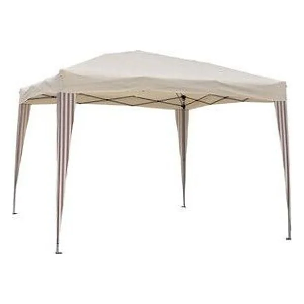 Gazebo Acciaio Pieghev 3X3M Izimir/Rapid Beige – cod. CPD99260