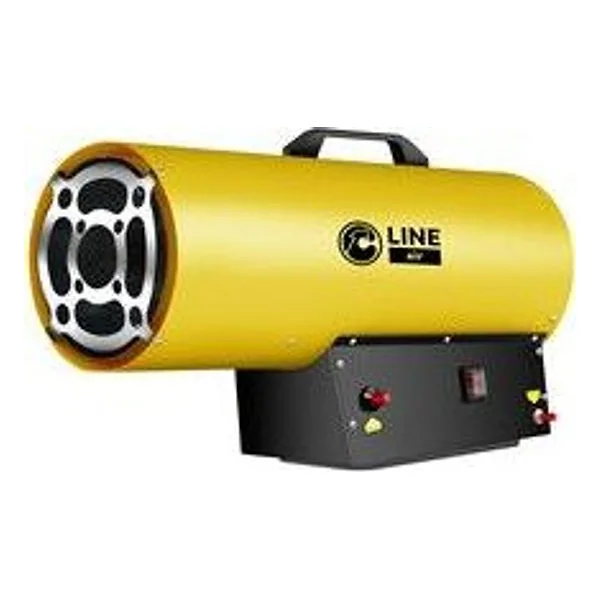 Generatore Aria Calda Diretta Gas 50KW Scirocco – cod. CPD509977