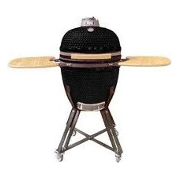 Kamado Barbecue Carbone 54CM Nero – cod. CPD507231