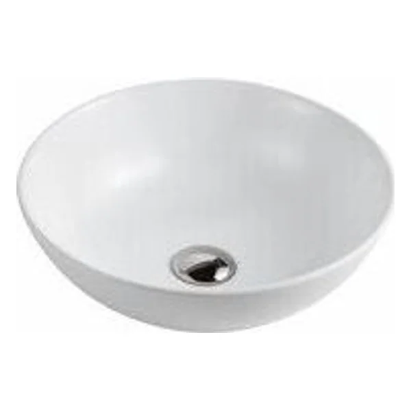Lavabo da Appoggio Cer. Bia. 40X40X15CM On Board – cod. CPD510930