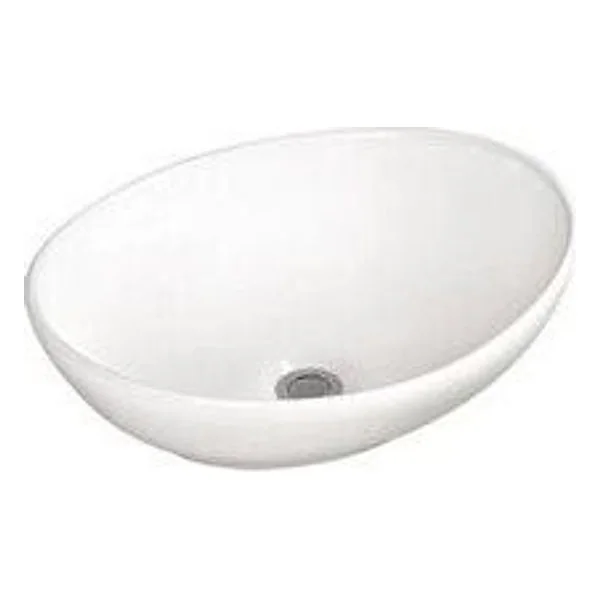 Lavabo da Appoggio Cer. Bia. 41X34X14,5CM On Board – cod. CPD510929