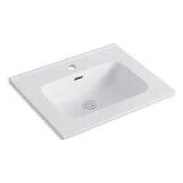 Lavabo Consol a Filo Ceram Bia 61X46 High Tide – cod. CPD510916