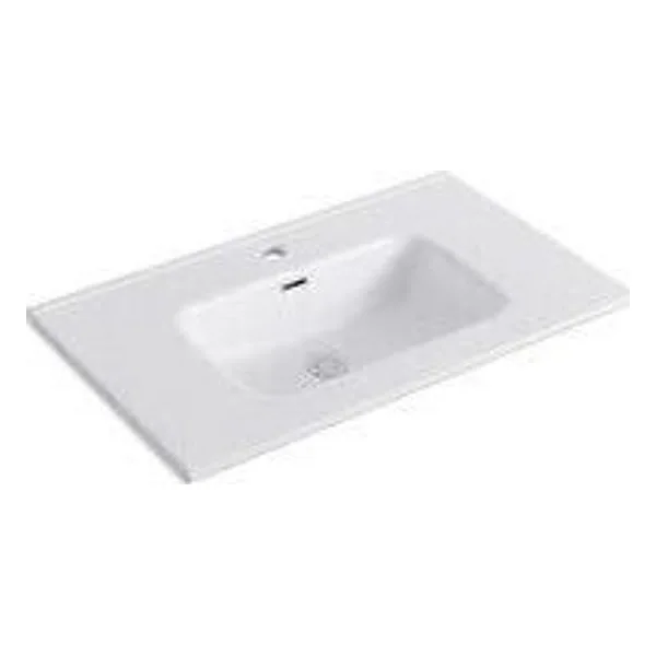 Lavabo Consol a Filo Ceram Bia 81X46 High Tide – cod. CPD510917