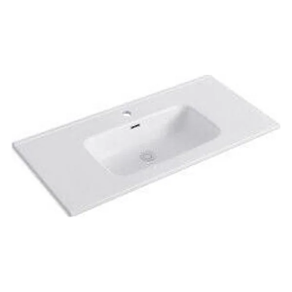 Lavabo Consol a Filo Ceram Bia 91X46 High Tide – cod. CPD510918