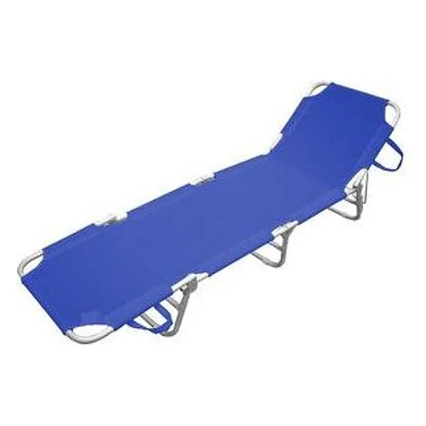 Lettino in Alluminio Playa Blu – cod. CPD14549