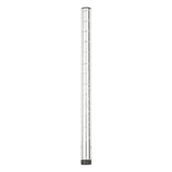Montante Serie America in Acciaio D 25MMX 66CM – cod. CPD511289