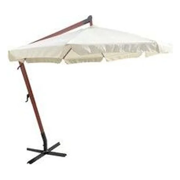 Ombrellone Dec in Legno Palo 55 Samoa D 3M – cod. CPD95195