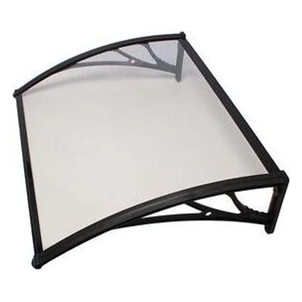 Pensilina Abs/Policarb 150X100 SP2,2MM Trasp – cod. CPD10917