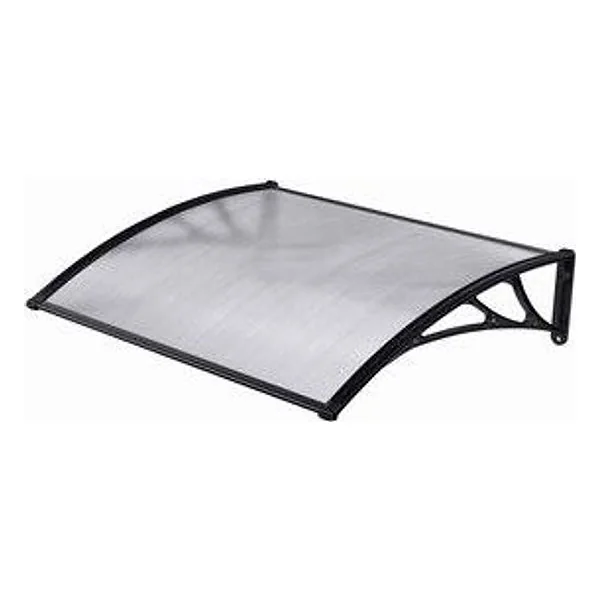 Pensilina Abs/Policarbonato Alveolare 150X100 SP5,2MM Trasparente – cod. CPD509444