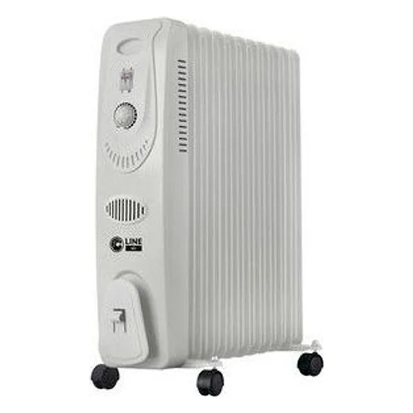 Radiatore ad Olio 9 Elementi 2000W