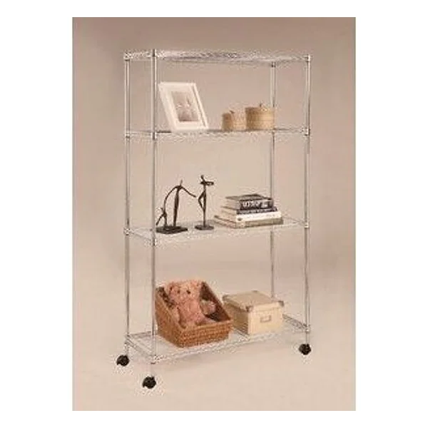 Scaffale Serie America 4 Ripiani 60X35XH170 cm – cod. CPD511305