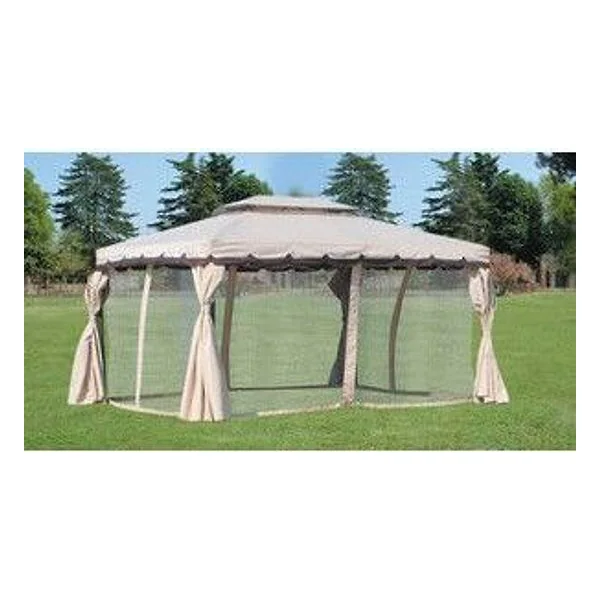 Set 4 Teli Moschiera per Gazebo 3X4M Adventure/Riyad – cod. CPD40317