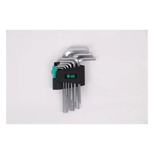 Set 9 Chiavi Esagonali CRV STD – cod. CPD508803