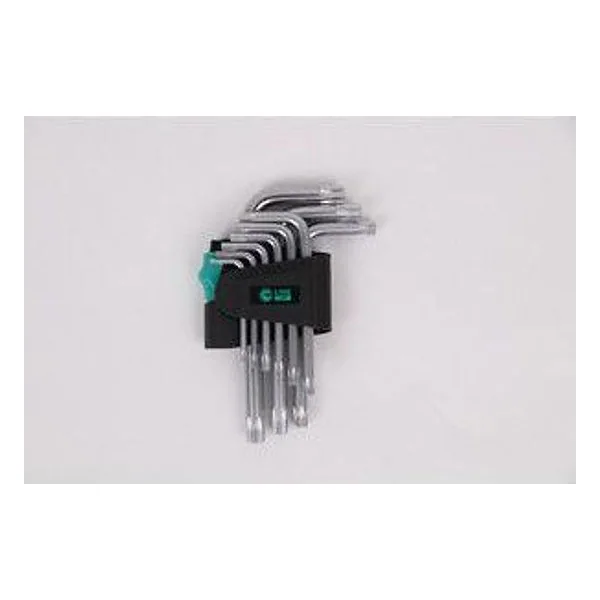 Set 9 Chiavi Esagonali Torx CRV STD – cod. CPD508807