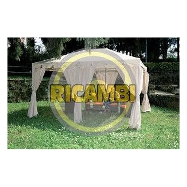 Set Teli Laterali per Gazebo Armonia – cod. CPD2453
