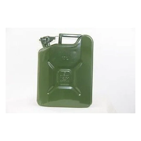 Tanica Carburante in Metallo Ce/un 10L – cod. CPD507400