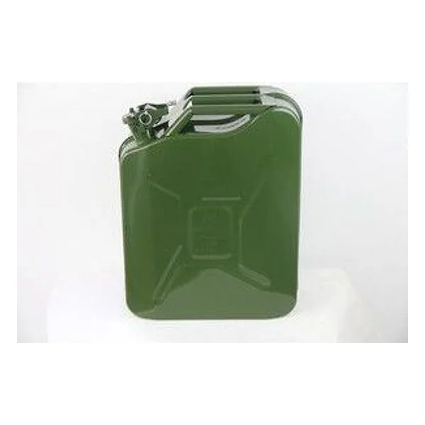 Tanica Carburante in Metallo Ce/un 20L – cod. CPD507401