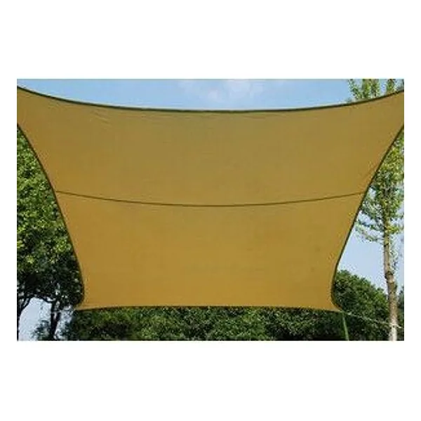 Tenda Vela Ombreggiante Quadr PL 2,9X2,9 Beige – cod. CPD15622