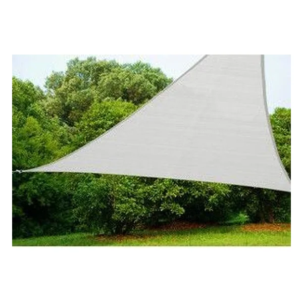 Tenda Vela Ombreggiante Triang Hdpe 5X5X5 Bianco – cod. CPD96412