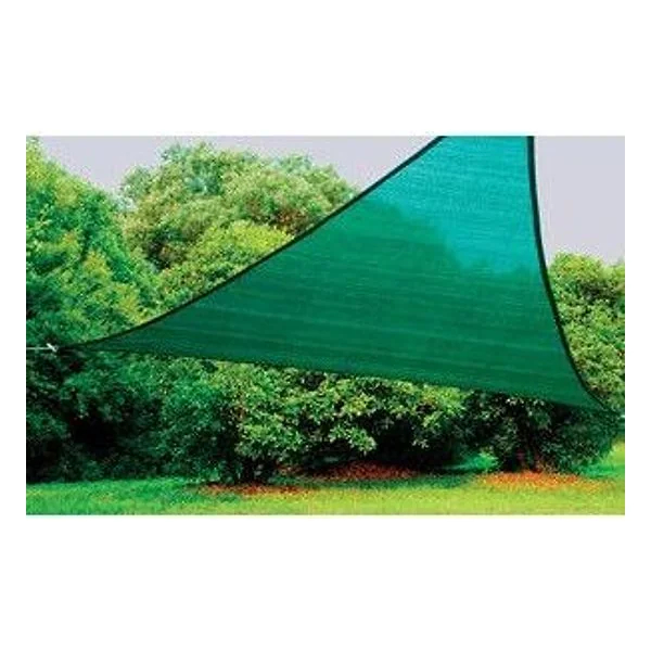 Tenda Vela Ombreggiante Triang Hdpe 5X5X5 Verde – cod. CPD43489