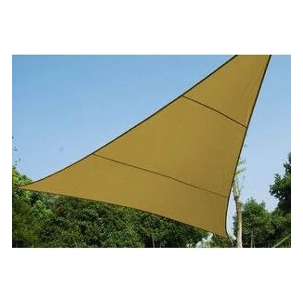 Tenda Vela Ombreggiante Triang PL 5X5X5 Beige – cod. CPD15619