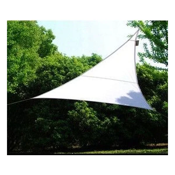 Tenda Vela Ombreggiante Triang PL 5X5X5 Bianco – cod. CPD95238