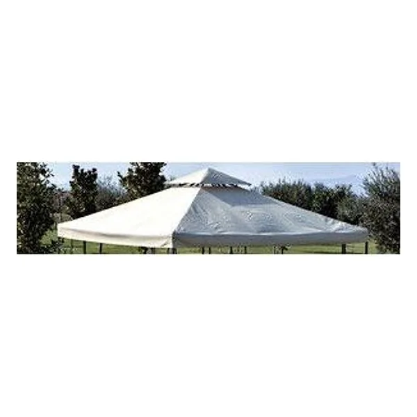 Top Ricambio per Gazebo 3X3M Algeri Ecru' – cod. CPD15479