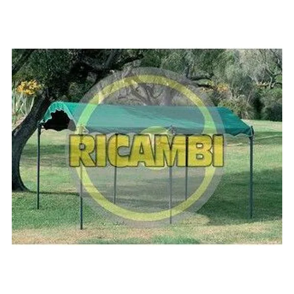 Top Ricambio per Gazebo Car Port Dubai Verde – cod. CPD50517