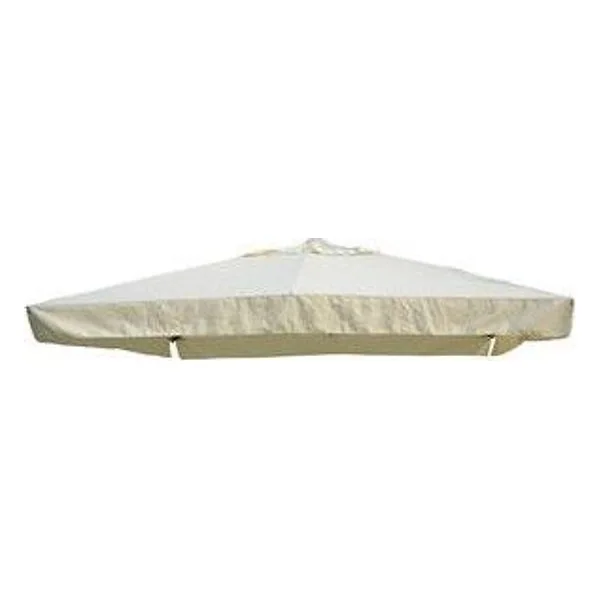 Top Ricambio per Ombrellone Legno Maxima/Aruba Ecru – cod. CPD55513